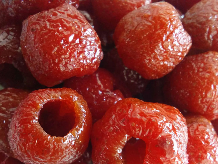 如何选择好的山楂片