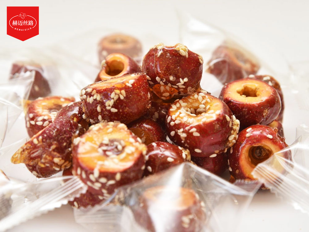 冻干冰糖葫芦加工