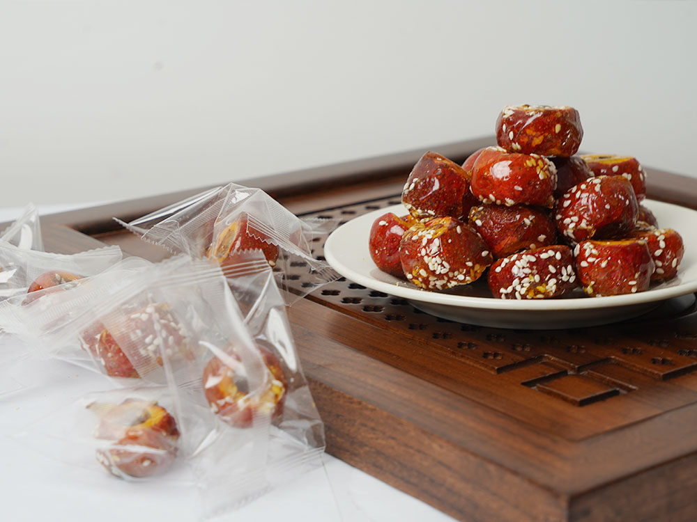 冻干冰糖葫芦制品