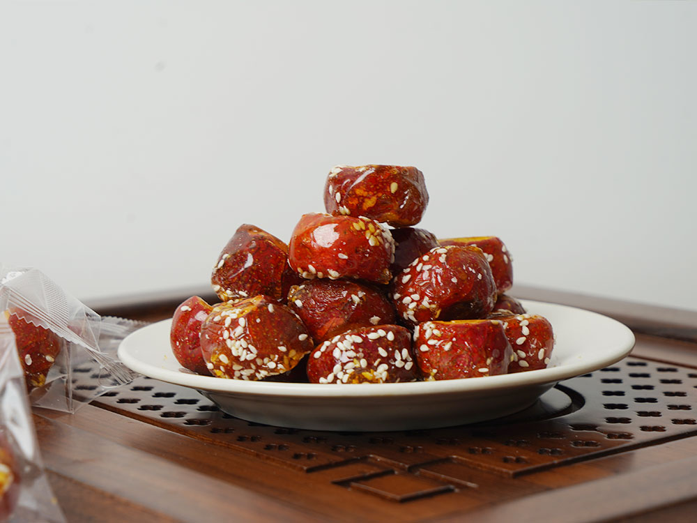 冻干冰糖葫芦厂家